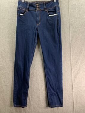 Monkey Ride Jeans Women's Size 15/32 Blue Color